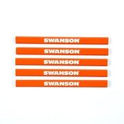 Swanson Tool Carpenter Pencils(5 Pack Carded) CP700
